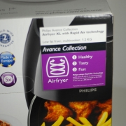 Philips HD9240/90 Airfryer XL Avance Collection confezione