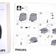 Philips HD9240/90 Airfryer XL Avance Collection confezione