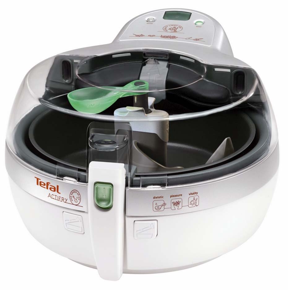 Tefal AL8000 Actifry: la recensione online con foto e utili commenti.