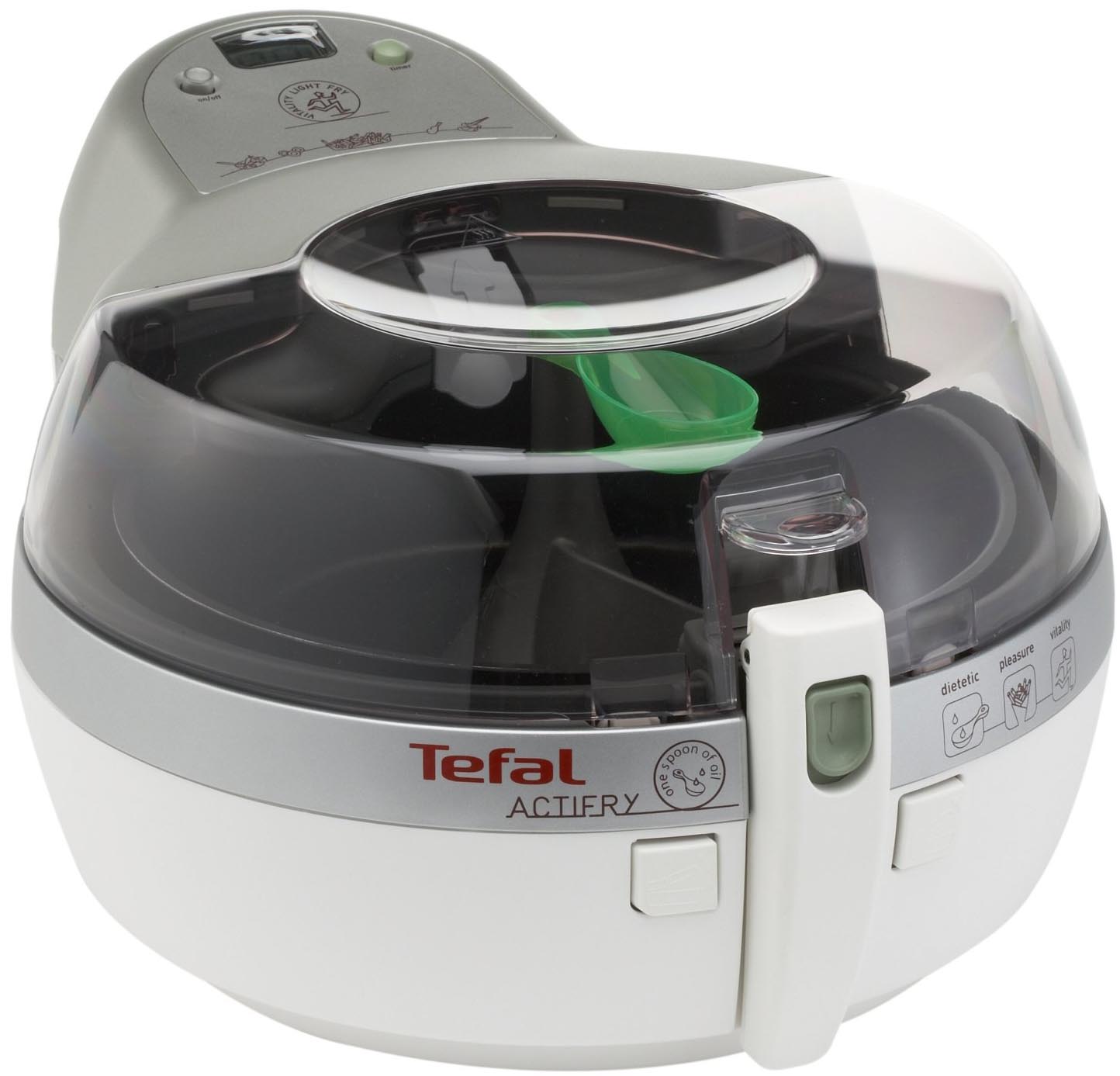 Tefal Actifry FZ 7000: leggi la nostra recensione con foto e commenti.